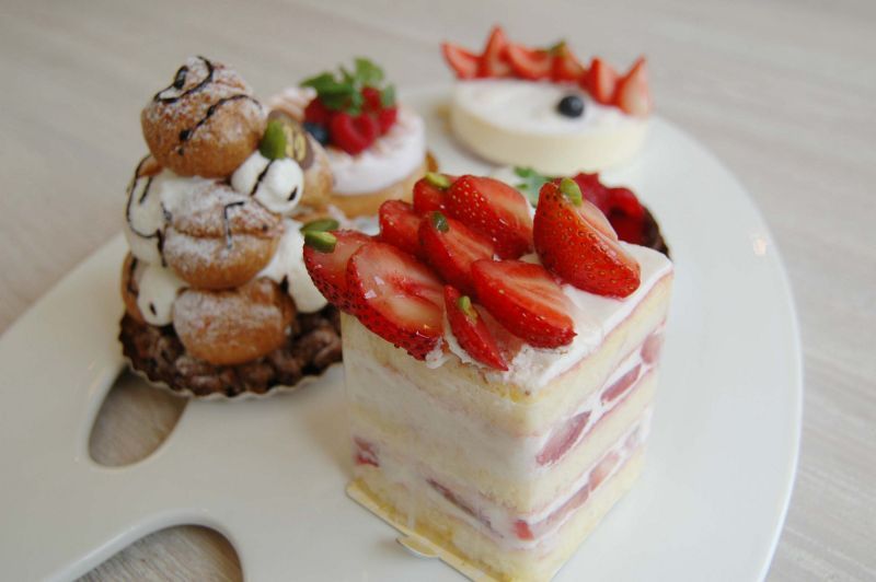 Bánh ngọt Bánh ngọt